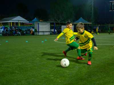 Bari, il mondo delle scuole calcio